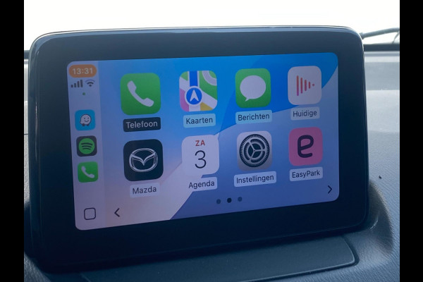 Mazda CX-3 2.0 SkyActiv-G 120 2WD |Carplay|Navigatie|Camera|Cruise|Stoelverw|Xenon|Keyless-Go|D.A.B |Cruise