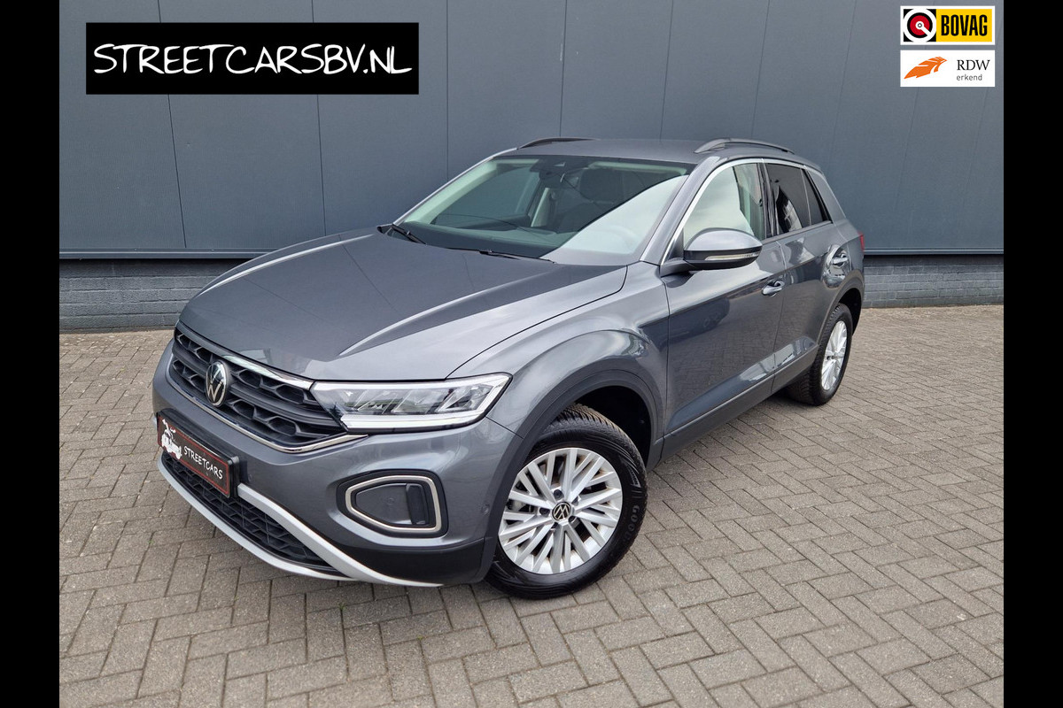 Volkswagen T-Roc 1.0 TSI 116PK /1e eigenaar /garantie Volkswagen T-Roc 1.0 TSI 116PK /1e eigenaar /garantie