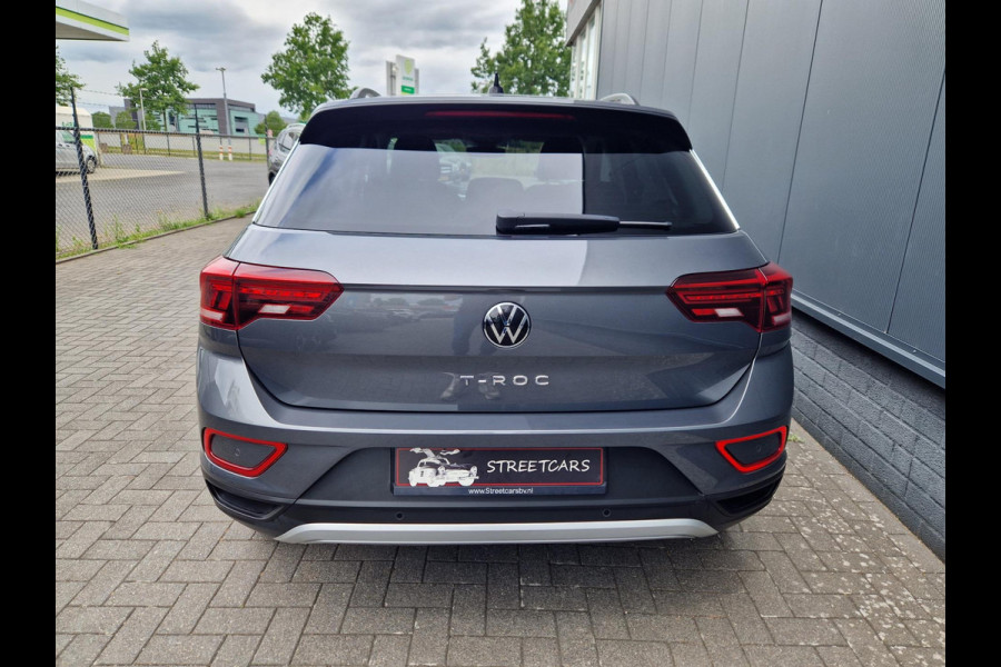 Volkswagen T-Roc 1.0 TSI 116PK /1e eigenaar /garantie