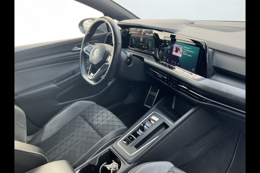 Volkswagen Golf 1.5 eTSI R-Line Business+ Automaat Sfeerverl Stoel/Stuurverw Adap.Cruise Uitstraling!