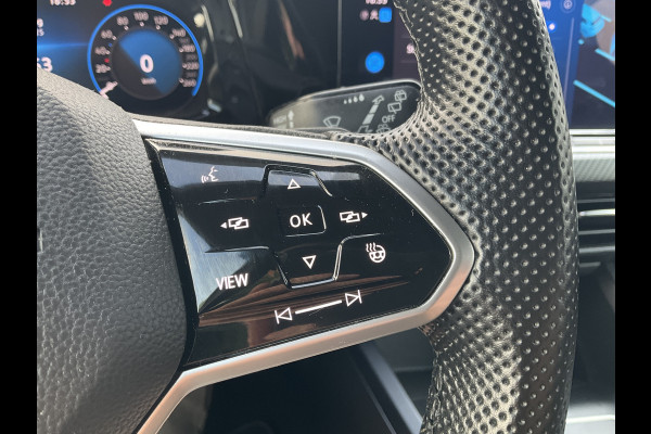 Volkswagen Golf 1.5 eTSI R-Line Business+ Automaat Sfeerverl Stoel/Stuurverw Adap.Cruise Uitstraling!