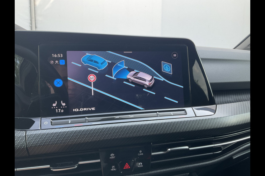 Volkswagen Golf 1.5 eTSI R-Line Business+ Automaat Sfeerverl Stoel/Stuurverw Adap.Cruise Uitstraling!