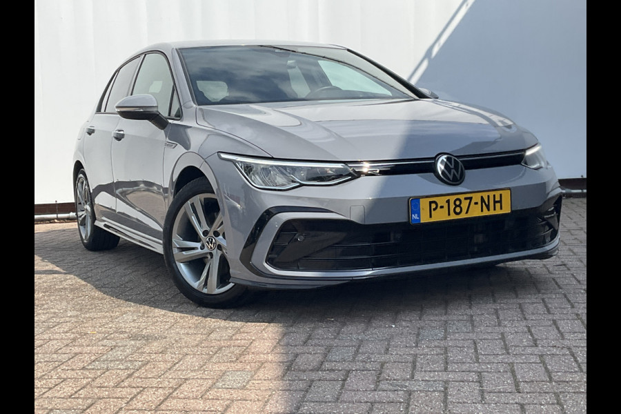 Volkswagen Golf 1.5 eTSI R-Line Business+ Automaat Sfeerverl Stoel/Stuurverw Adap.Cruise Uitstraling!