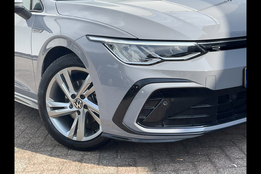 Volkswagen Golf 1.5 eTSI R-Line Business+ Automaat Sfeerverl Stoel/Stuurverw Adap.Cruise Uitstraling!