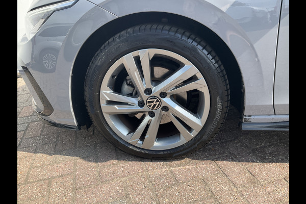 Volkswagen Golf 1.5 eTSI R-Line Business+ Automaat Sfeerverl Stoel/Stuurverw Adap.Cruise Uitstraling!
