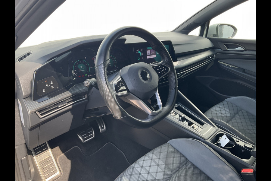 Volkswagen Golf 1.5 eTSI R-Line Business+ Automaat Sfeerverl Stoel/Stuurverw Adap.Cruise Uitstraling!