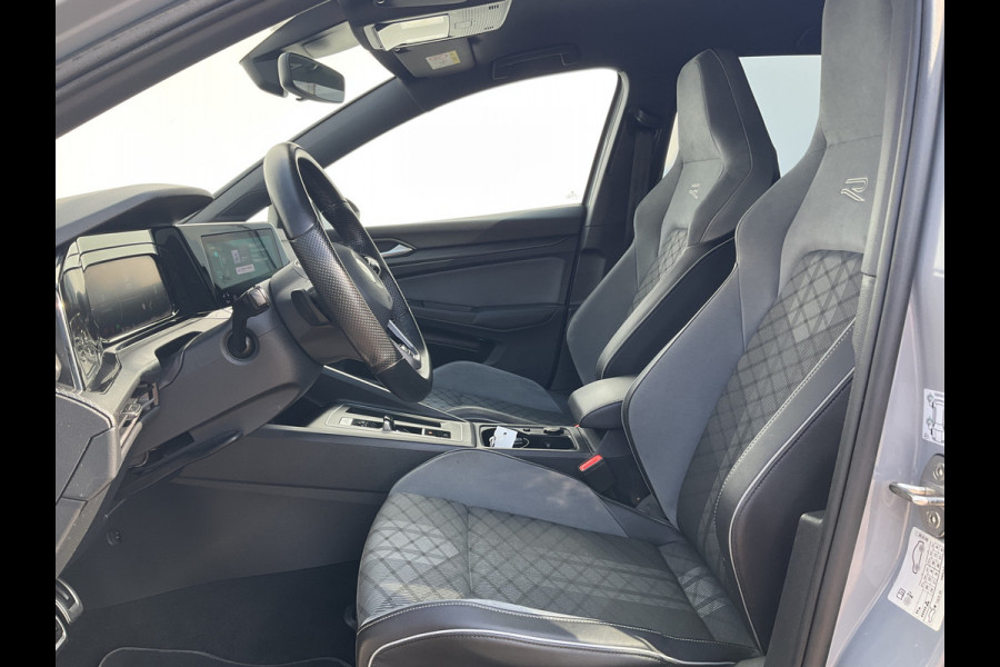 Volkswagen Golf 1.5 eTSI R-Line Business+ Automaat Sfeerverl Stoel/Stuurverw Adap.Cruise Uitstraling!