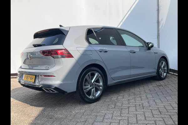 Volkswagen Golf 1.5 eTSI R-Line Business+ Automaat Sfeerverl Stoel/Stuurverw Adap.Cruise Uitstraling!