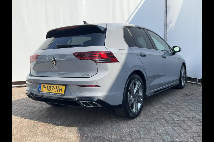 Volkswagen Golf 1.5 eTSI R-Line Business+ Automaat Sfeerverl Stoel/Stuurverw Adap.Cruise Uitstraling!