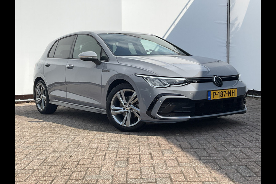 Volkswagen Golf 1.5 eTSI R-Line Business+ Automaat Sfeerverl Stoel/Stuurverw Adap.Cruise Uitstraling!