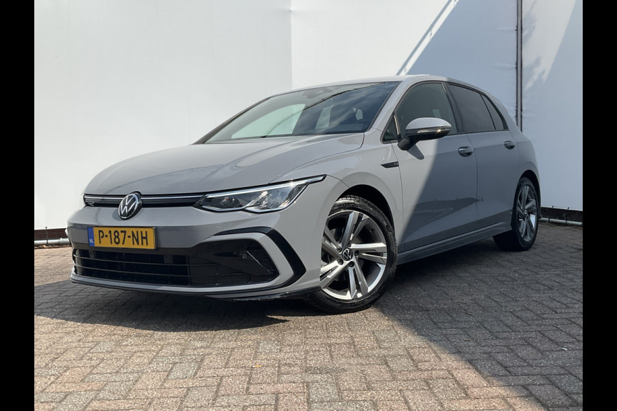 Volkswagen Golf 1.5 eTSI R-Line Business+ Automaat Sfeerverl Stoel/Stuurverw Adap.Cruise Uitstraling!