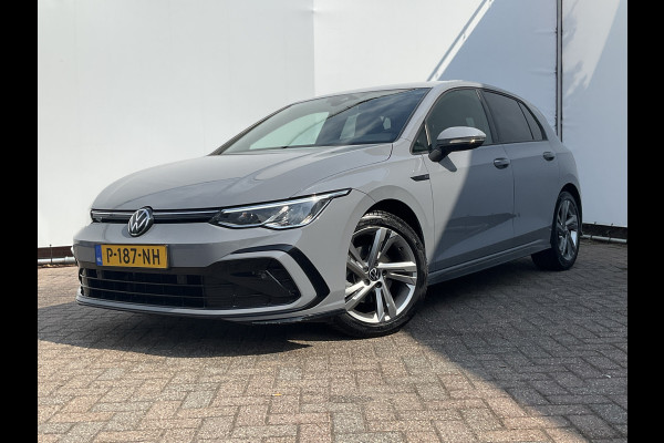 Volkswagen Golf 1.5 eTSI R-Line Business+ Automaat Sfeerverl Stoel/Stuurverw Adap.Cruise Uitstraling!