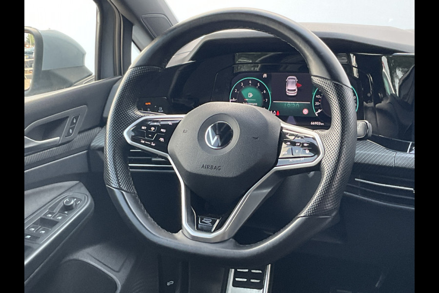 Volkswagen Golf 1.5 eTSI R-Line Business+ Automaat Sfeerverl Stoel/Stuurverw Adap.Cruise Uitstraling!