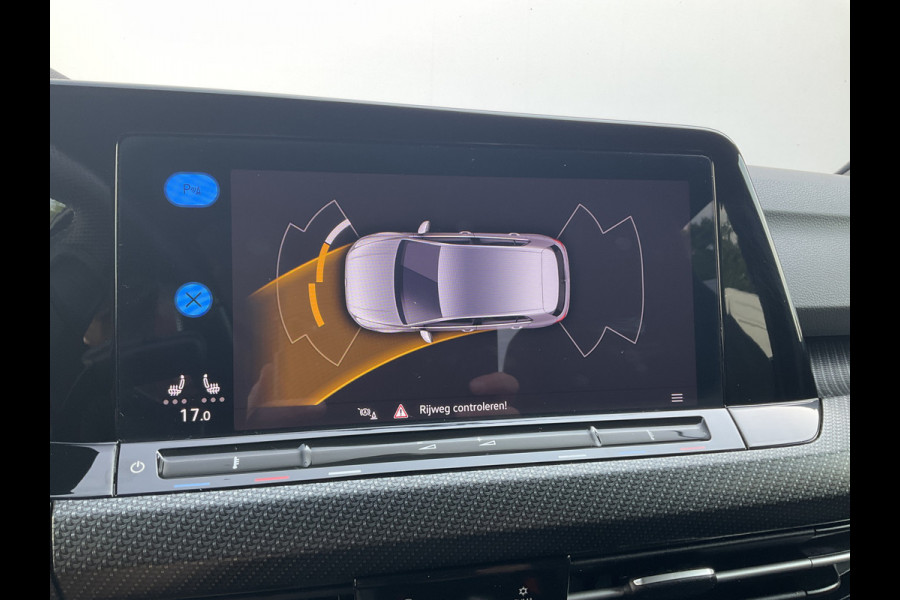 Volkswagen Golf 1.5 eTSI R-Line Business+ Automaat Sfeerverl Stoel/Stuurverw Adap.Cruise Uitstraling!