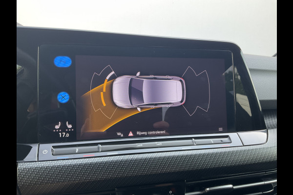 Volkswagen Golf 1.5 eTSI R-Line Business+ Automaat Sfeerverl Stoel/Stuurverw Adap.Cruise Uitstraling!