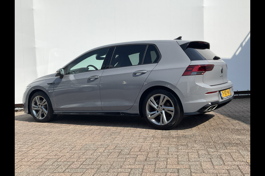 Volkswagen Golf 1.5 eTSI R-Line Business+ Automaat Sfeerverl Stoel/Stuurverw Adap.Cruise Uitstraling!