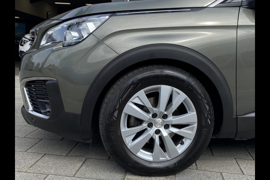 Peugeot 5008 1.2 PureTech 7 Personen - AUTOMAAT - Navigatie/Apple CarPlay I Airco I LED I PDC I Sport velgen I Dealer onderhouden