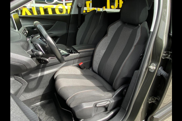 Peugeot 5008 1.2 PureTech 7 Personen - AUTOMAAT - Navigatie/Apple CarPlay I Airco I LED I PDC I Sport velgen I Dealer onderhouden