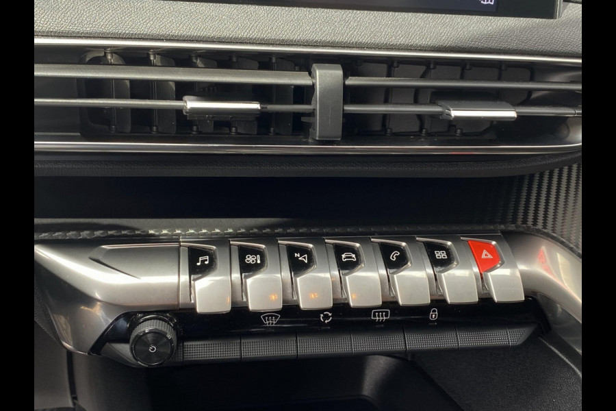 Peugeot 5008 1.2 PureTech 7 Personen - AUTOMAAT - Navigatie/Apple CarPlay I Airco I LED I PDC I Sport velgen I Dealer onderhouden