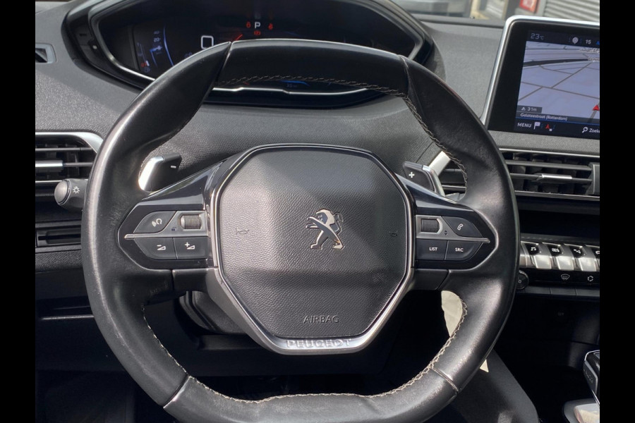 Peugeot 5008 1.2 PureTech 7 Personen - AUTOMAAT - Navigatie/Apple CarPlay I Airco I LED I PDC I Sport velgen I Dealer onderhouden