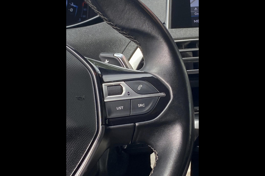 Peugeot 5008 1.2 PureTech 7 Personen - AUTOMAAT - Navigatie/Apple CarPlay I Airco I LED I PDC I Sport velgen I Dealer onderhouden