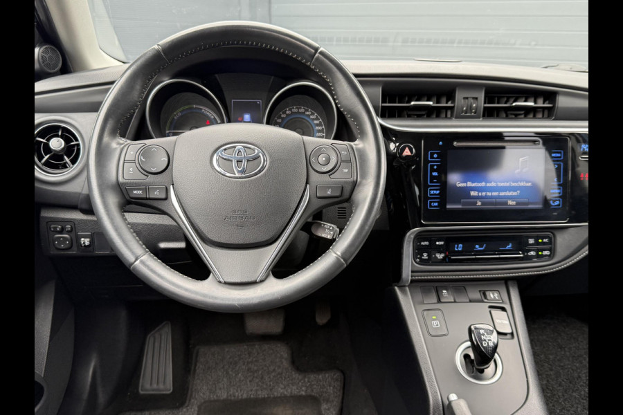Toyota Auris 1.8 Hybrid Dynamic 1e Eigenaar,Navi,Camera,Dealer Onderhouden,Clima,Cruise,Lm velgen,Nieuwe Apk bij Aflevering