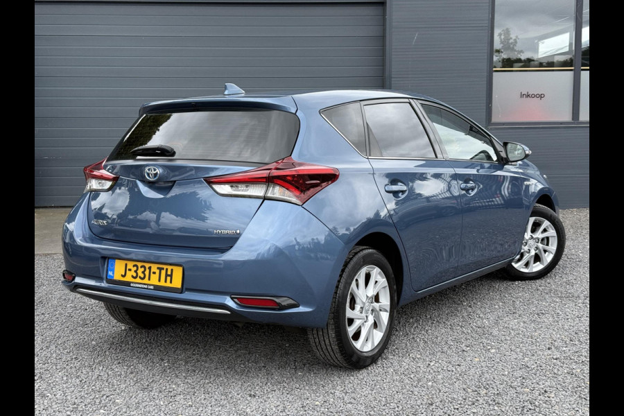 Toyota Auris 1.8 Hybrid Dynamic 1e Eigenaar,Navi,Camera,Dealer Onderhouden,Clima,Cruise,Lm velgen,Nieuwe Apk bij Aflevering