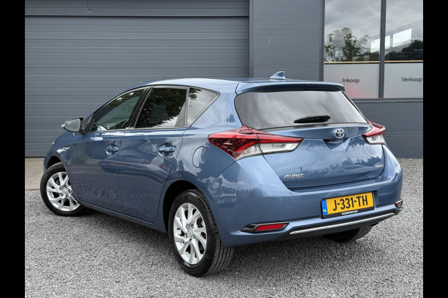 Toyota Auris 1.8 Hybrid Dynamic 1e Eigenaar,Navi,Camera,Dealer Onderhouden,Clima,Cruise,Lm velgen,Nieuwe Apk bij Aflevering