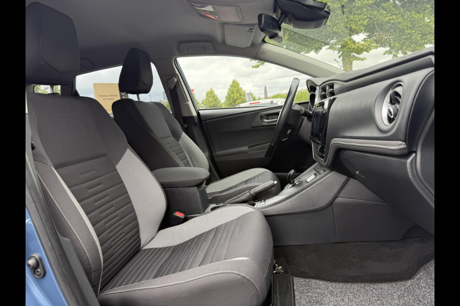 Toyota Auris 1.8 Hybrid Dynamic 1e Eigenaar,Navi,Camera,Dealer Onderhouden,Clima,Cruise,Lm velgen,Nieuwe Apk bij Aflevering