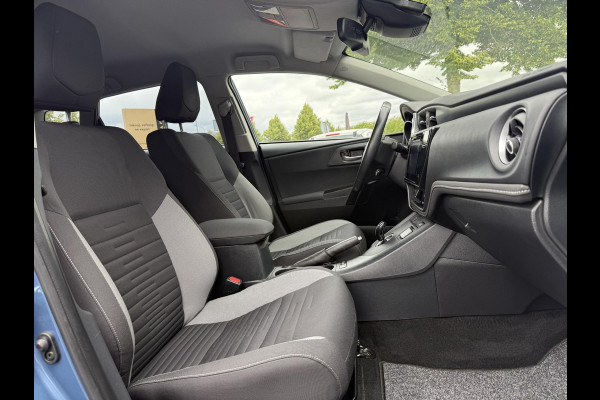 Toyota Auris 1.8 Hybrid Dynamic 1e Eigenaar,Navi,Camera,Dealer Onderhouden,Clima,Cruise,Lm velgen,Nieuwe Apk bij Aflevering