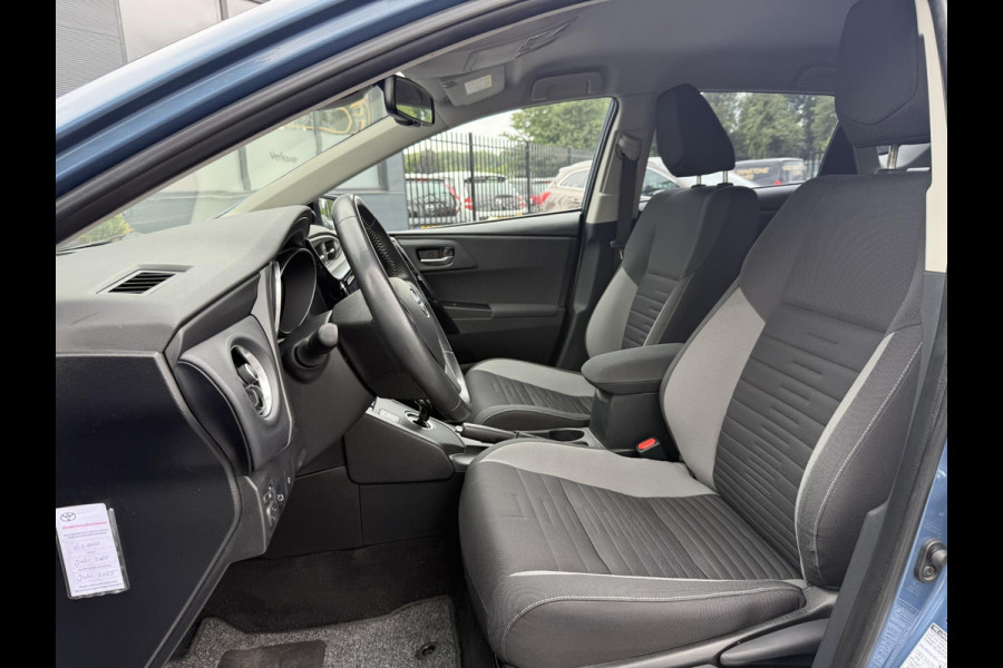 Toyota Auris 1.8 Hybrid Dynamic 1e Eigenaar,Navi,Camera,Dealer Onderhouden,Clima,Cruise,Lm velgen,Nieuwe Apk bij Aflevering