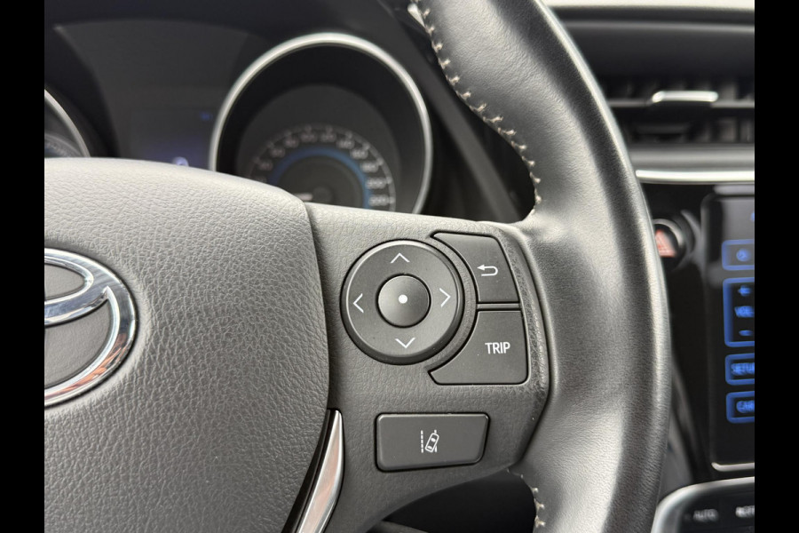 Toyota Auris 1.8 Hybrid Dynamic 1e Eigenaar,Navi,Camera,Dealer Onderhouden,Clima,Cruise,Lm velgen,Nieuwe Apk bij Aflevering