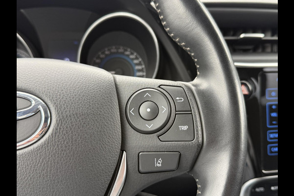 Toyota Auris 1.8 Hybrid Dynamic 1e Eigenaar,Navi,Camera,Dealer Onderhouden,Clima,Cruise,Lm velgen,Nieuwe Apk bij Aflevering