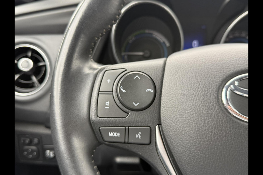 Toyota Auris 1.8 Hybrid Dynamic 1e Eigenaar,Navi,Camera,Dealer Onderhouden,Clima,Cruise,Lm velgen,Nieuwe Apk bij Aflevering