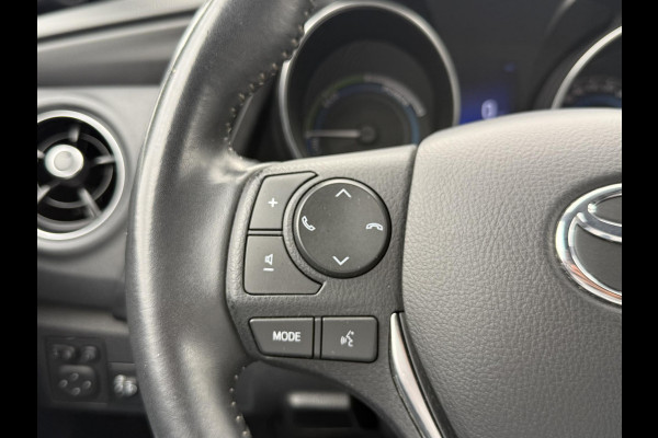 Toyota Auris 1.8 Hybrid Dynamic 1e Eigenaar,Navi,Camera,Dealer Onderhouden,Clima,Cruise,Lm velgen,Nieuwe Apk bij Aflevering