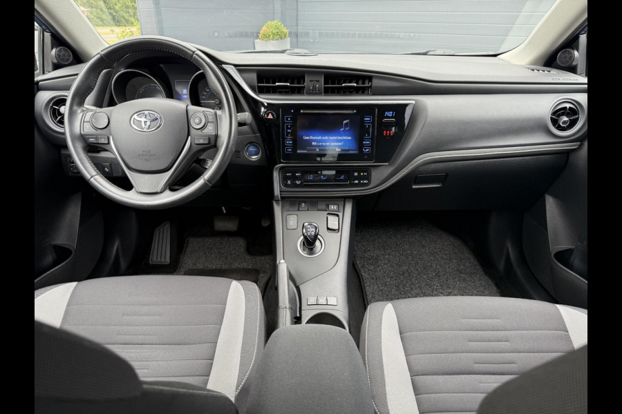 Toyota Auris 1.8 Hybrid Dynamic 1e Eigenaar,Navi,Camera,Dealer Onderhouden,Clima,Cruise,Lm velgen,Nieuwe Apk bij Aflevering
