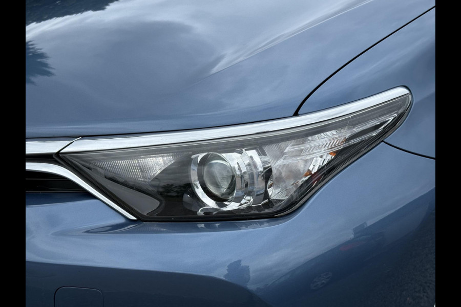 Toyota Auris 1.8 Hybrid Dynamic 1e Eigenaar,Navi,Camera,Dealer Onderhouden,Clima,Cruise,Lm velgen,Nieuwe Apk bij Aflevering