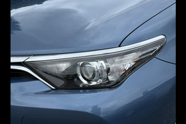 Toyota Auris 1.8 Hybrid Dynamic 1e Eigenaar,Navi,Camera,Dealer Onderhouden,Clima,Cruise,Lm velgen,Nieuwe Apk bij Aflevering