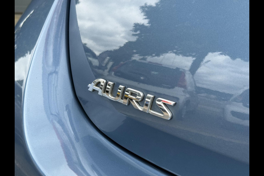 Toyota Auris 1.8 Hybrid Dynamic 1e Eigenaar,Navi,Camera,Dealer Onderhouden,Clima,Cruise,Lm velgen,Nieuwe Apk bij Aflevering