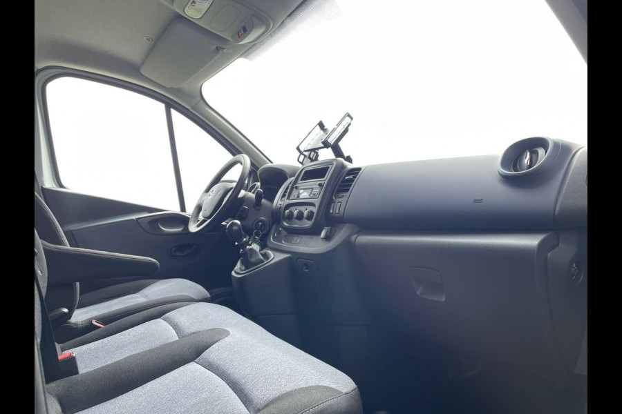 Opel Vivaro 1.6 CDTI E6 Edition L2 3-zits BPM Vrij! Lease €251 p/m, Inrichting, Imperiaal, Airco, Cruise controle, Onderhoudshistorie aanwezig
