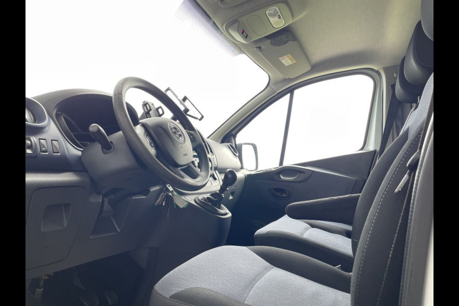 Opel Vivaro 1.6 CDTI E6 Edition L2 3-zits BPM Vrij! Lease €251 p/m, Inrichting, Imperiaal, Airco, Cruise controle, Onderhoudshistorie aanwezig