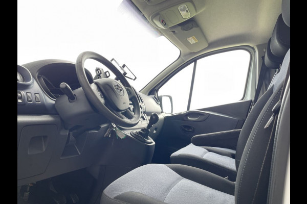 Opel Vivaro 1.6 CDTI E6 Edition L2 3-zits BPM Vrij! Lease €251 p/m, Inrichting, Imperiaal, Airco, Cruise controle, Onderhoudshistorie aanwezig
