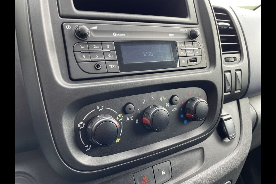 Opel Vivaro 1.6 CDTI E6 Edition L2 3-zits BPM Vrij! Lease €251 p/m, Inrichting, Imperiaal, Airco, Cruise controle, Onderhoudshistorie aanwezig