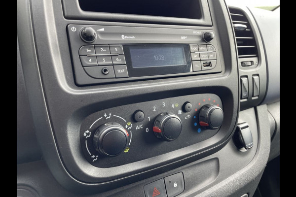 Opel Vivaro 1.6 CDTI E6 Edition L2 3-zits BPM Vrij! Lease €251 p/m, Inrichting, Imperiaal, Airco, Cruise controle, Onderhoudshistorie aanwezig