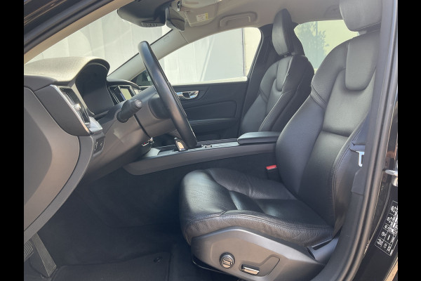 Volvo V60 2.0 B3 Aut8 Business Pro Afn.Trekhaak Leder BLIS Stoel/Stuurverw. 1Eig Intellisafe