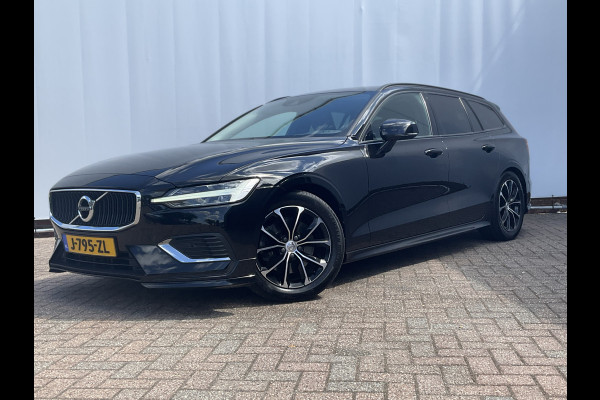 Volvo V60 2.0 B3 Aut8 Business Pro Afn.Trekhaak Leder BLIS Stoel/Stuurverw. 1Eig Intellisafe