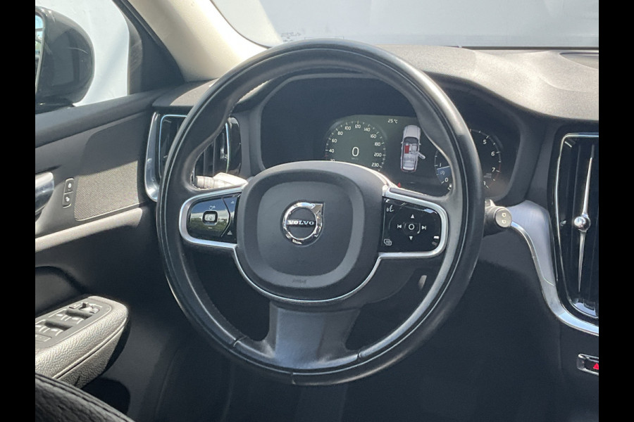 Volvo V60 2.0 B3 Aut8 Business Pro Afn.Trekhaak Leder BLIS Stoel/Stuurverw. 1Eig Intellisafe
