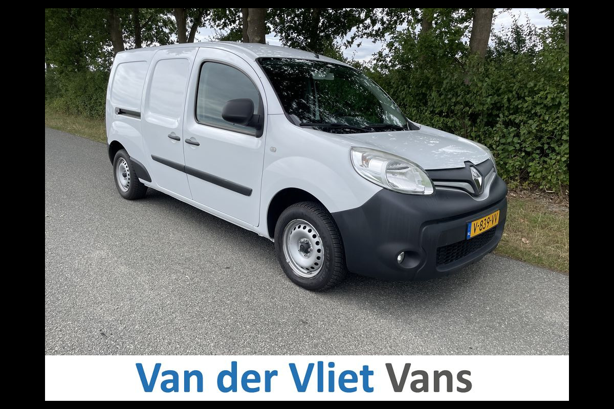Renault Kangoo 1.5 dCi E6 110pk Maxi R-link BPM Vrij! Lease €168 p/m, Airco, Navi, PDC, Inrichting, onderhoudshistorie aanwezig Renault Kangoo 1.5 dCi E6 110pk Maxi R-link BPM Vrij! Lease €168 p/m, Airco, Navi, PDC, Inrichting, onderhoudshistorie aanwezig