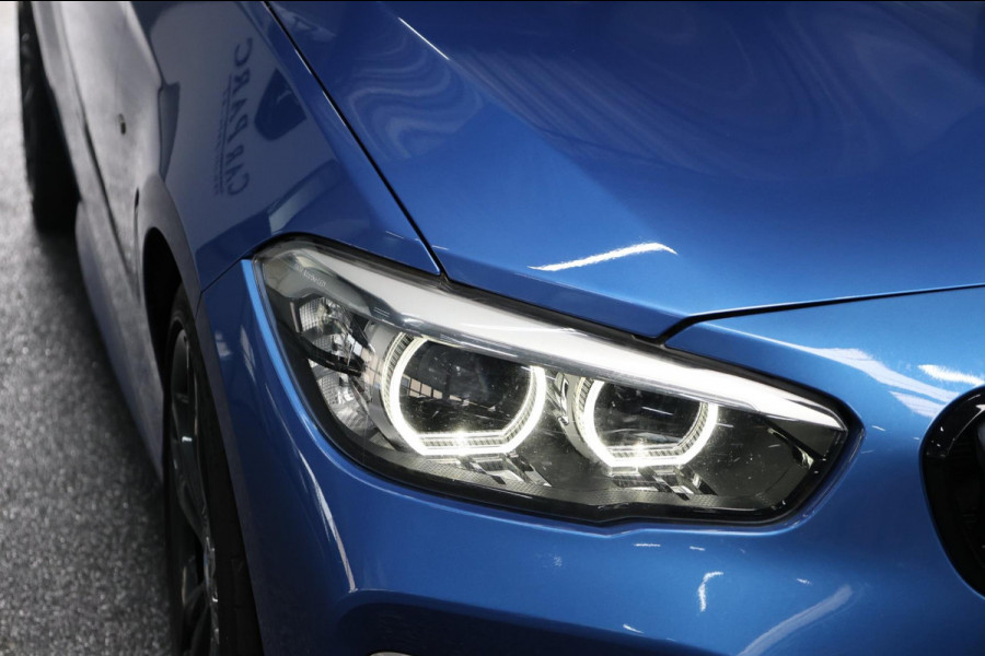 BMW 1-serie M140i Special Edition LED/SCHUIFDAK/ALCANTARA+S.VERWARMING/LMV/PDC/CRUISE/ECC/12 MND GARANTIE!
