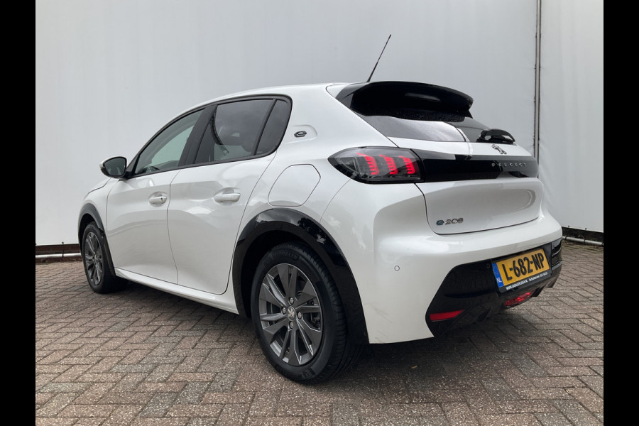 Peugeot e-208 EV Allure 50 kWh Apple Camera Carplay Orig.NL